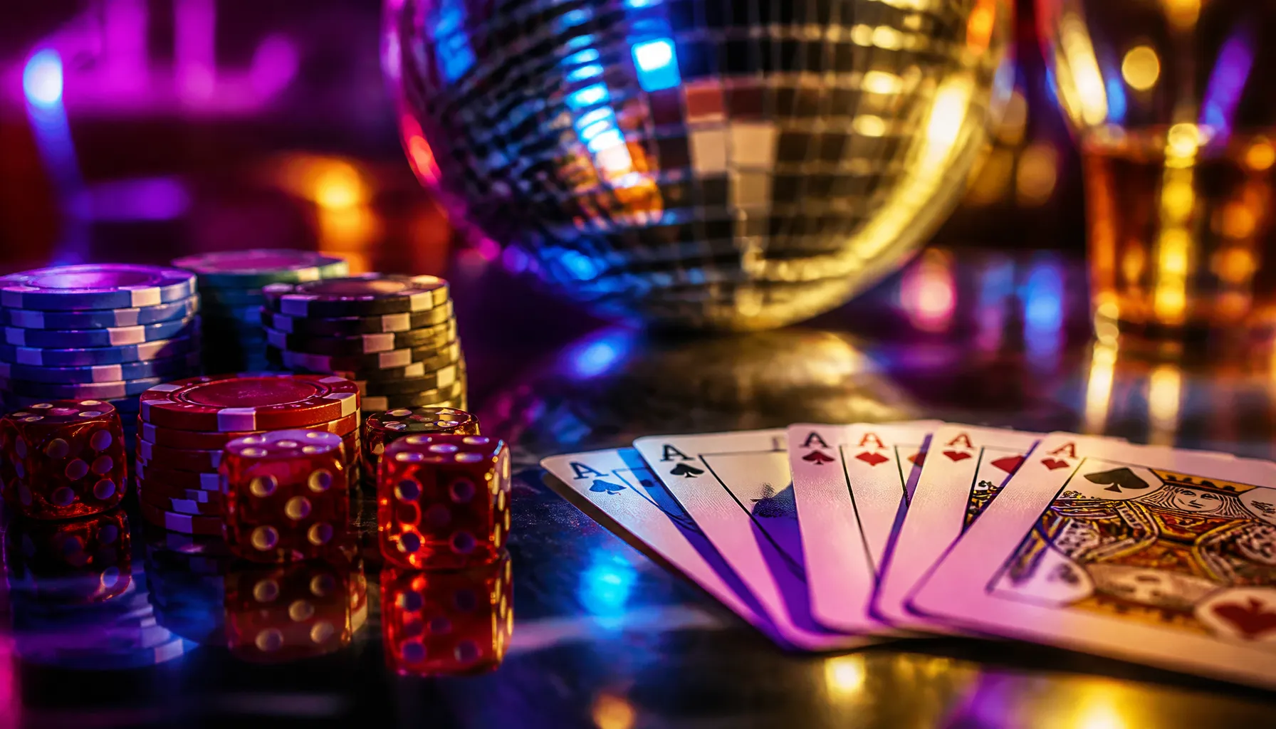DiscoWin Casino